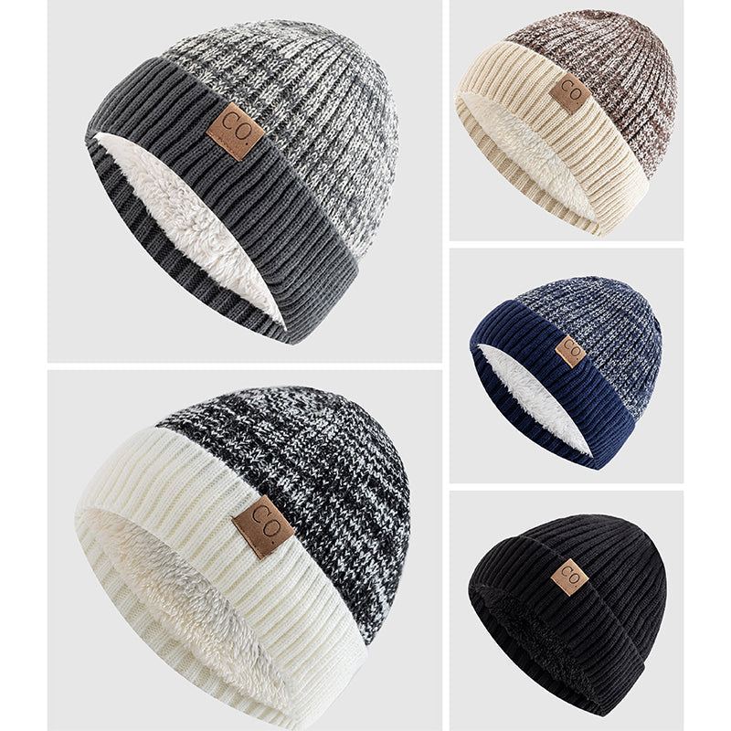 Classic Knit Beanie for Everyday Wear | Matteo