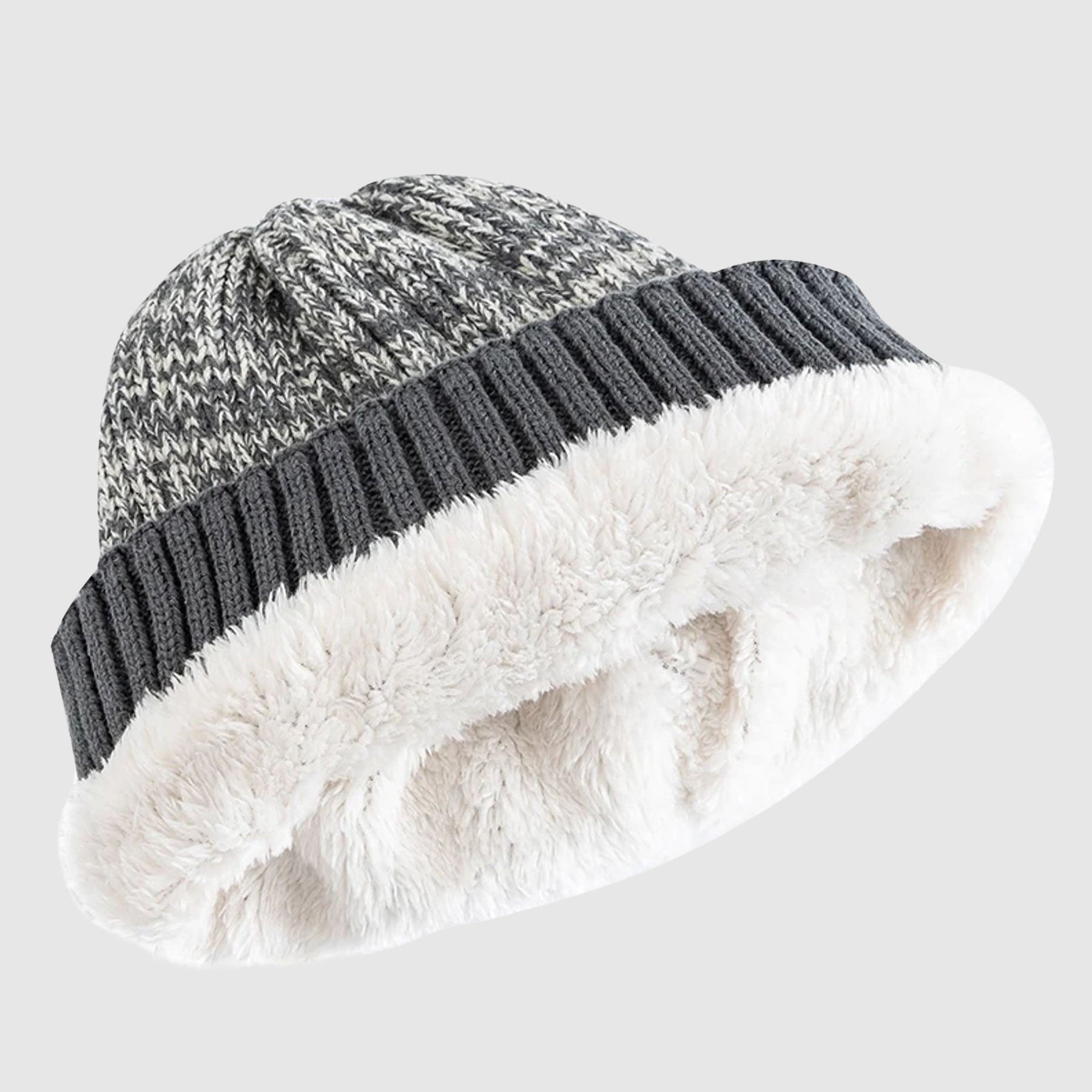 Classic Knit Beanie for Everyday Wear | Matteo