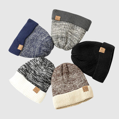 Classic Knit Beanie for Everyday Wear | Matteo