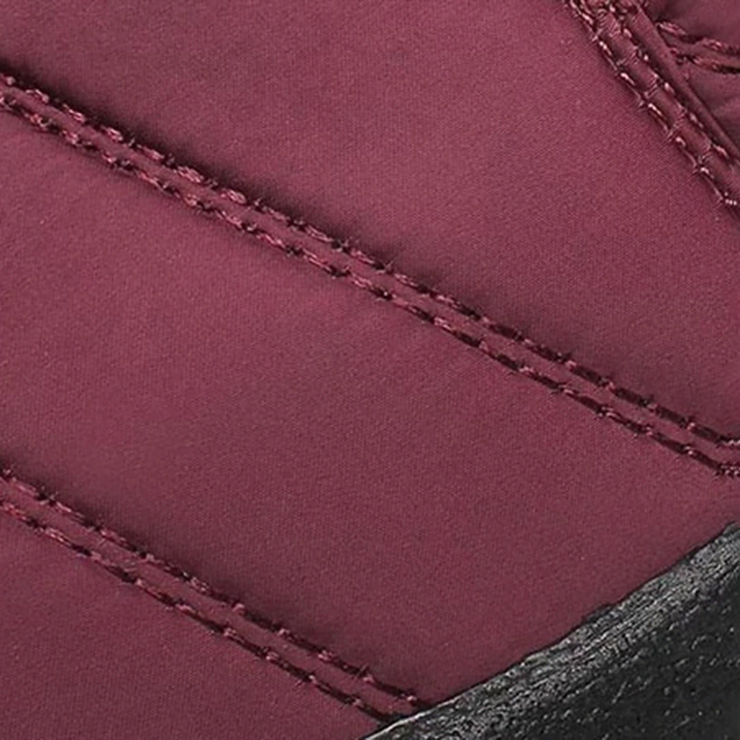 Chloe | Women's Snow Boots with Side Zip