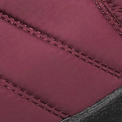 Chloe | Women's Snow Boots with Side Zip