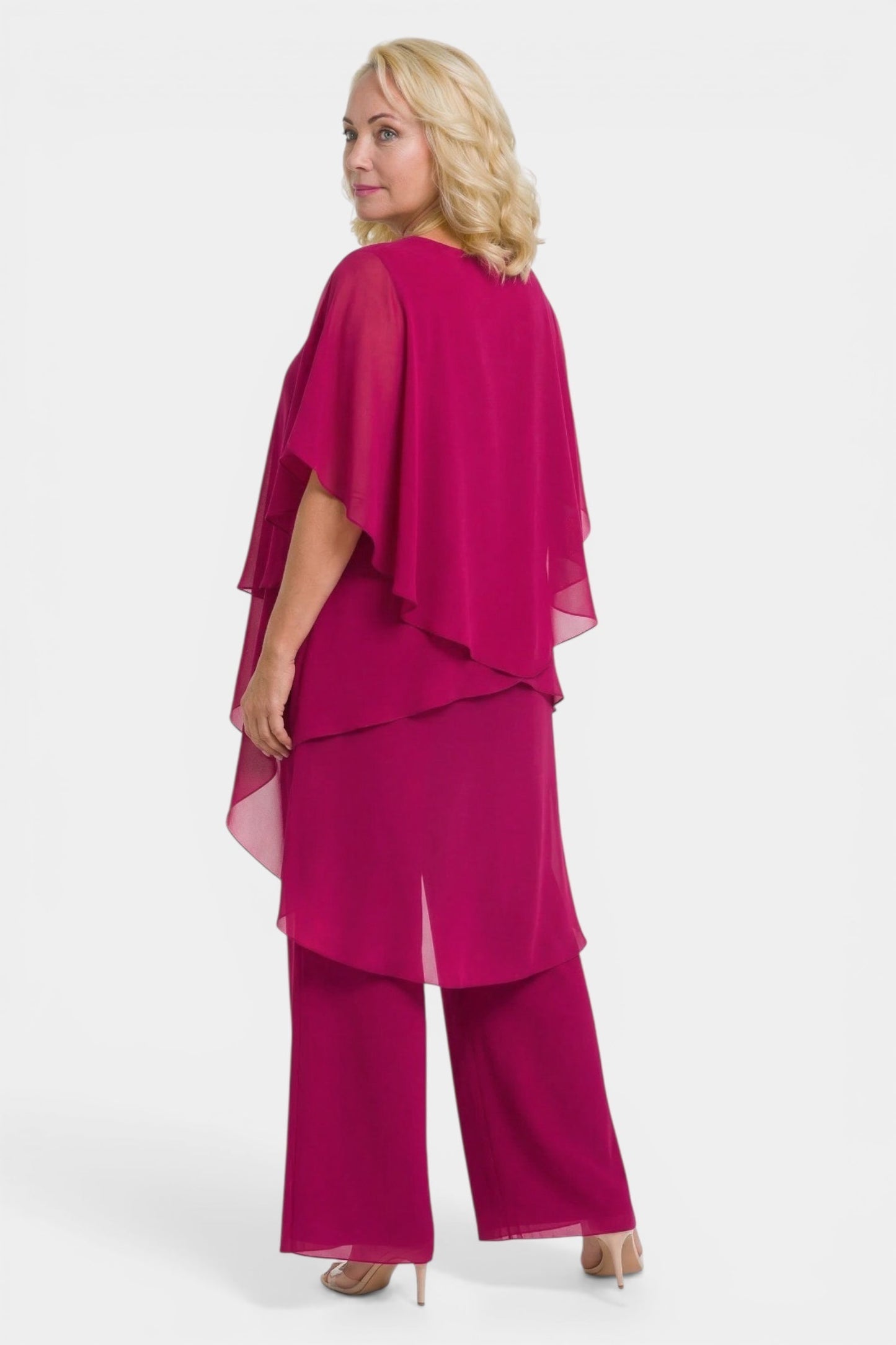 Elegant relaxed two-piece co-ord set for women | Elara