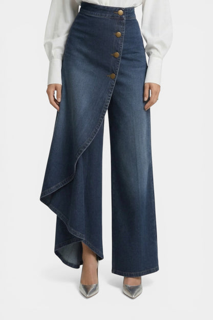 Sculpt high-waist everyday fitted jeans for women | Alina