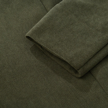 Men’s slim-fit corduroy coat | Emerson