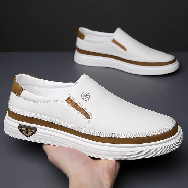Elegant slip-on shoes for men | Valerio