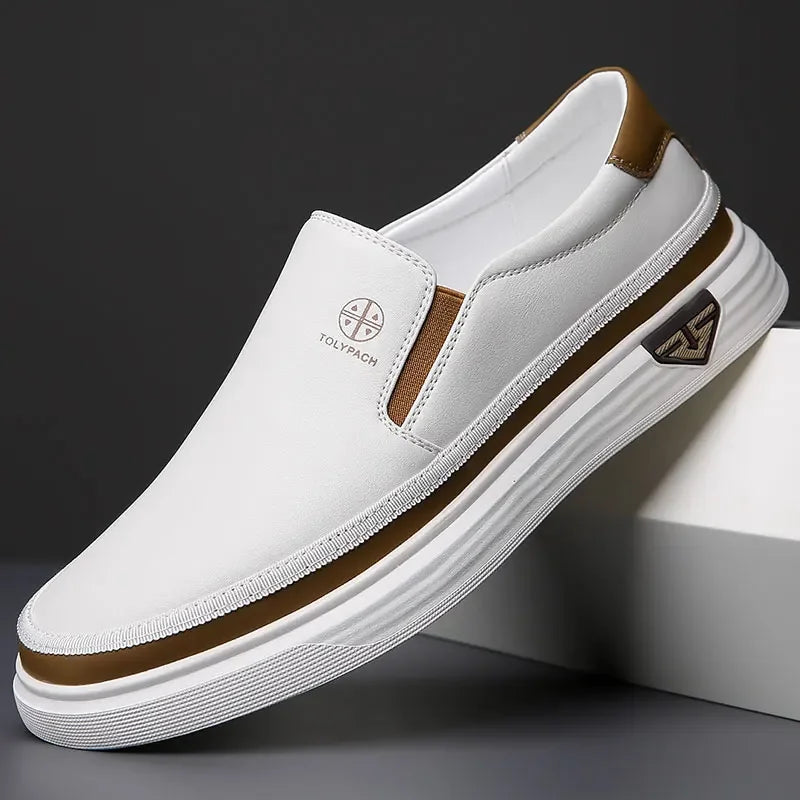 Elegant slip-on shoes for men | Valerio