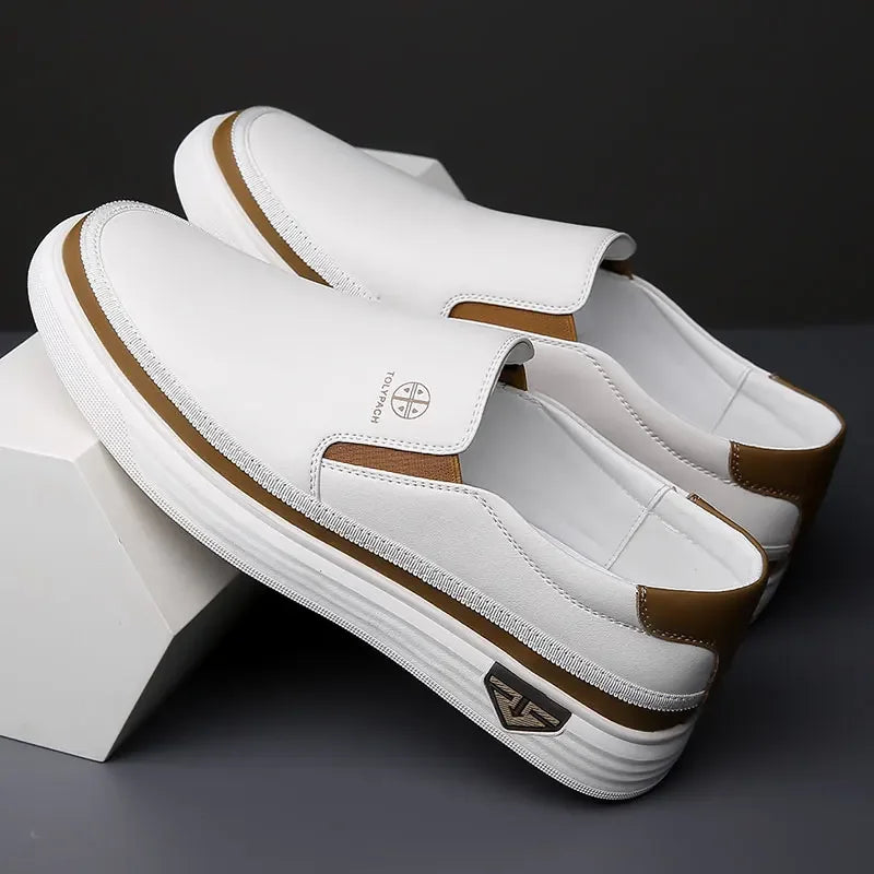 Elegant slip-on shoes for men | Valerio