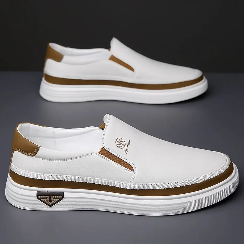 Elegant slip-on shoes for men | Valerio