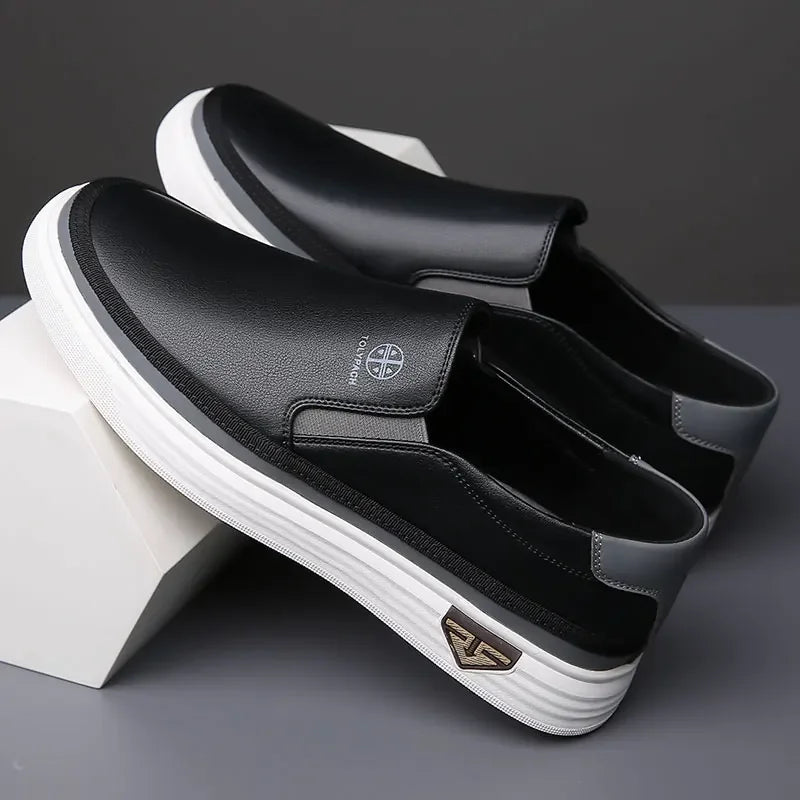 Elegant slip-on shoes for men | Valerio