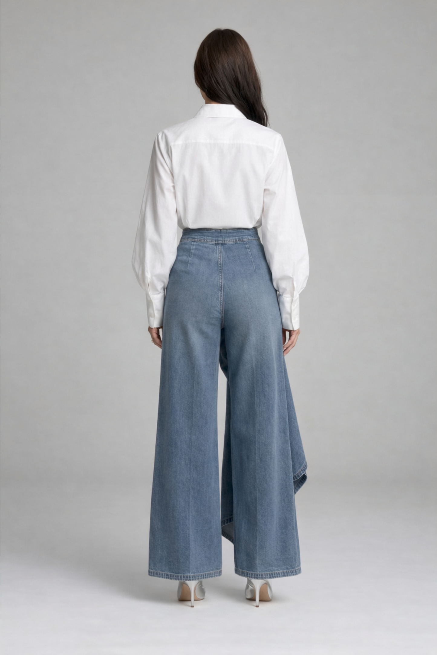 Sculpt high-waist everyday fitted jeans for women | Alina