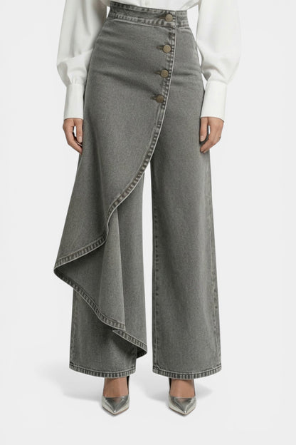 Sculpt high-waist everyday fitted jeans for women | Alina