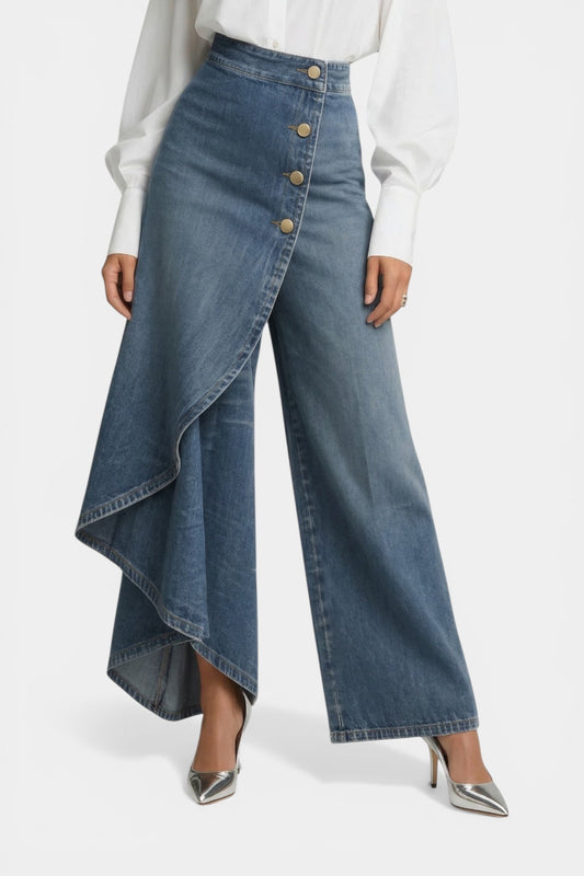 Sculpt high-waist everyday fitted jeans for women | Alina