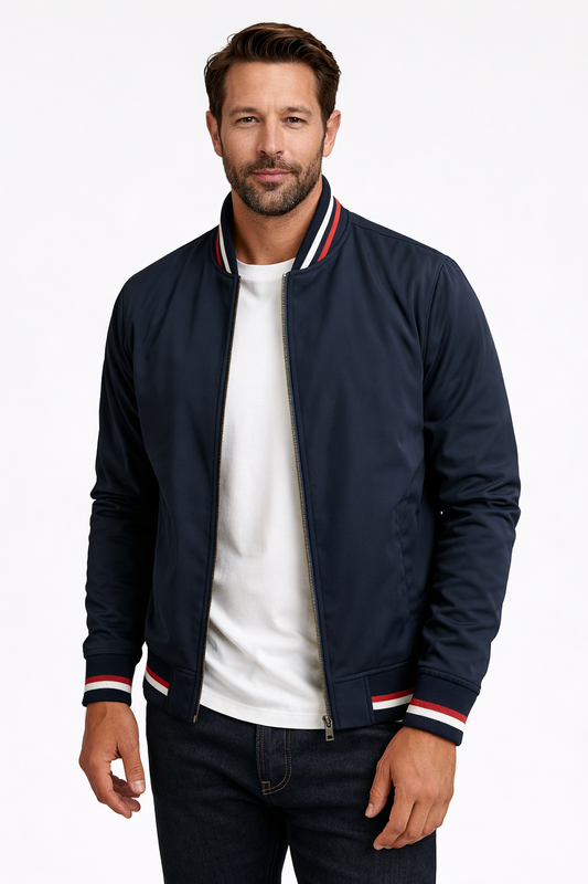 Elegant bomber jacket for women | Selara