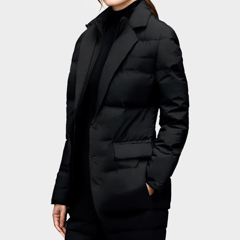 Lightweight city windbreaker jacket for women | Noelle