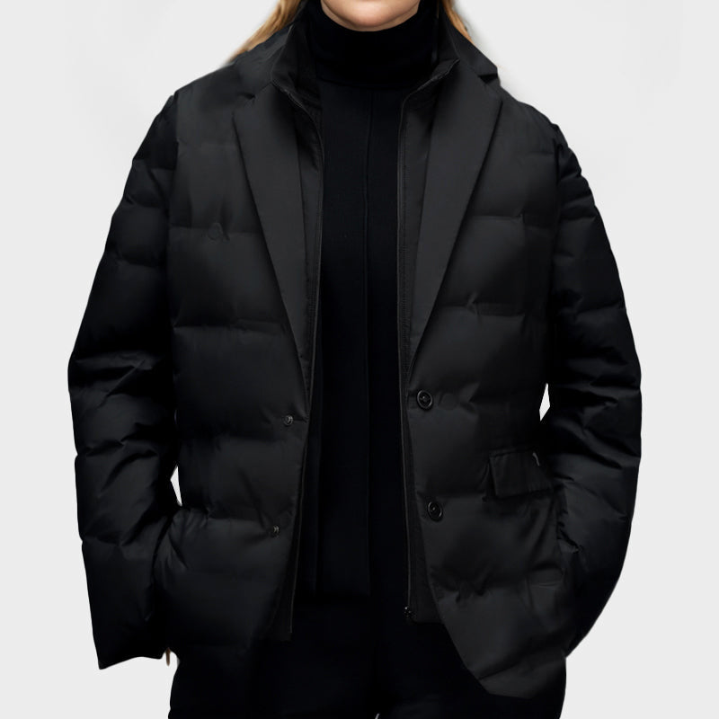 Lightweight city windbreaker jacket for women | Noelle