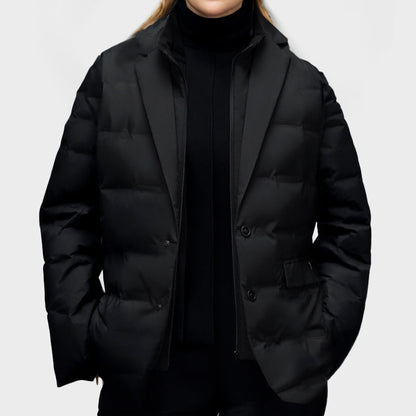 Lightweight city windbreaker jacket for women | Noelle