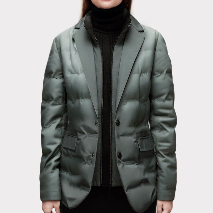 Lightweight city windbreaker jacket for women | Noelle