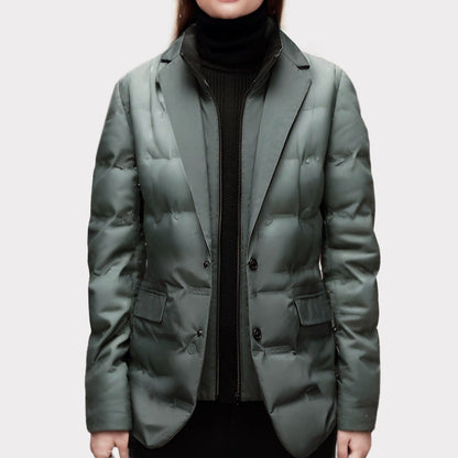 Lightweight city windbreaker jacket for women | Noelle