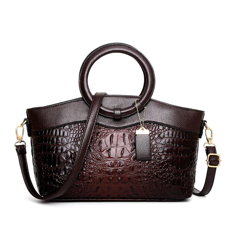 Elegant vintage-inspired handbag for women | Mirella
