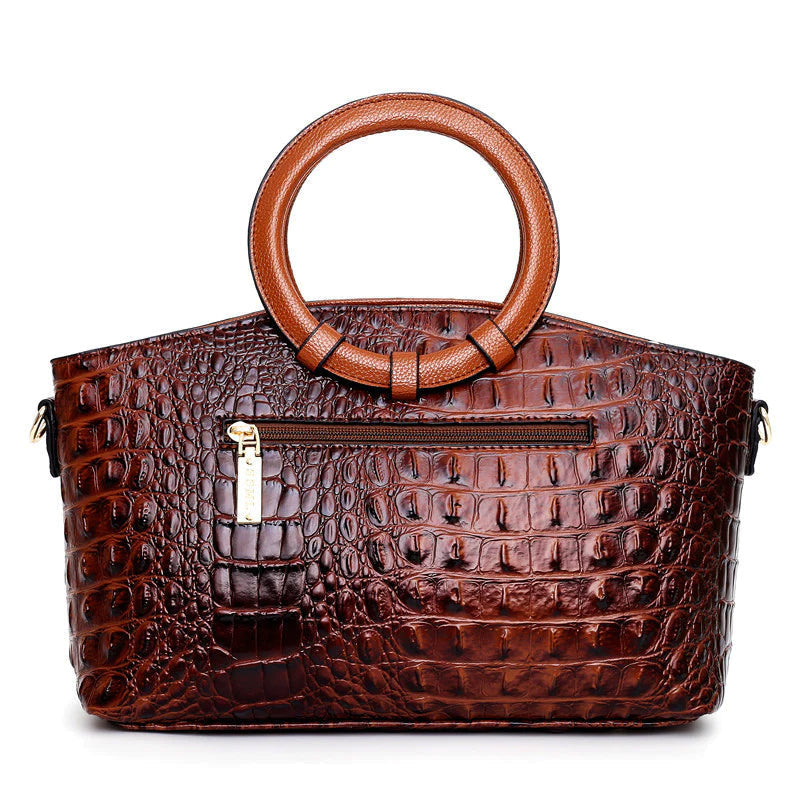 Elegant vintage-inspired handbag for women | Mirella
