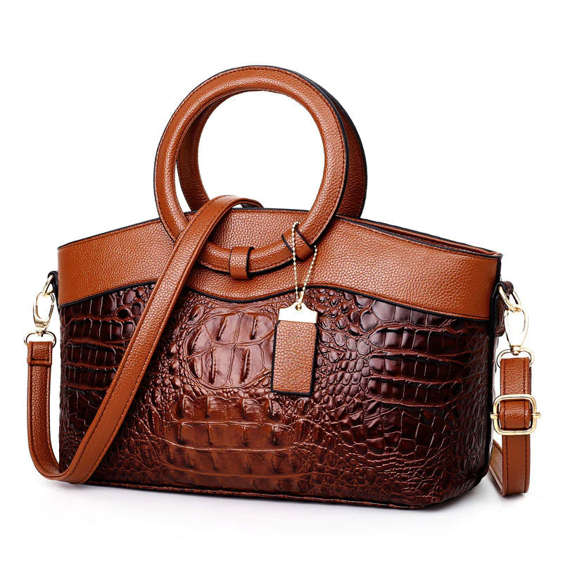 Elegant vintage-inspired handbag for women | Mirella