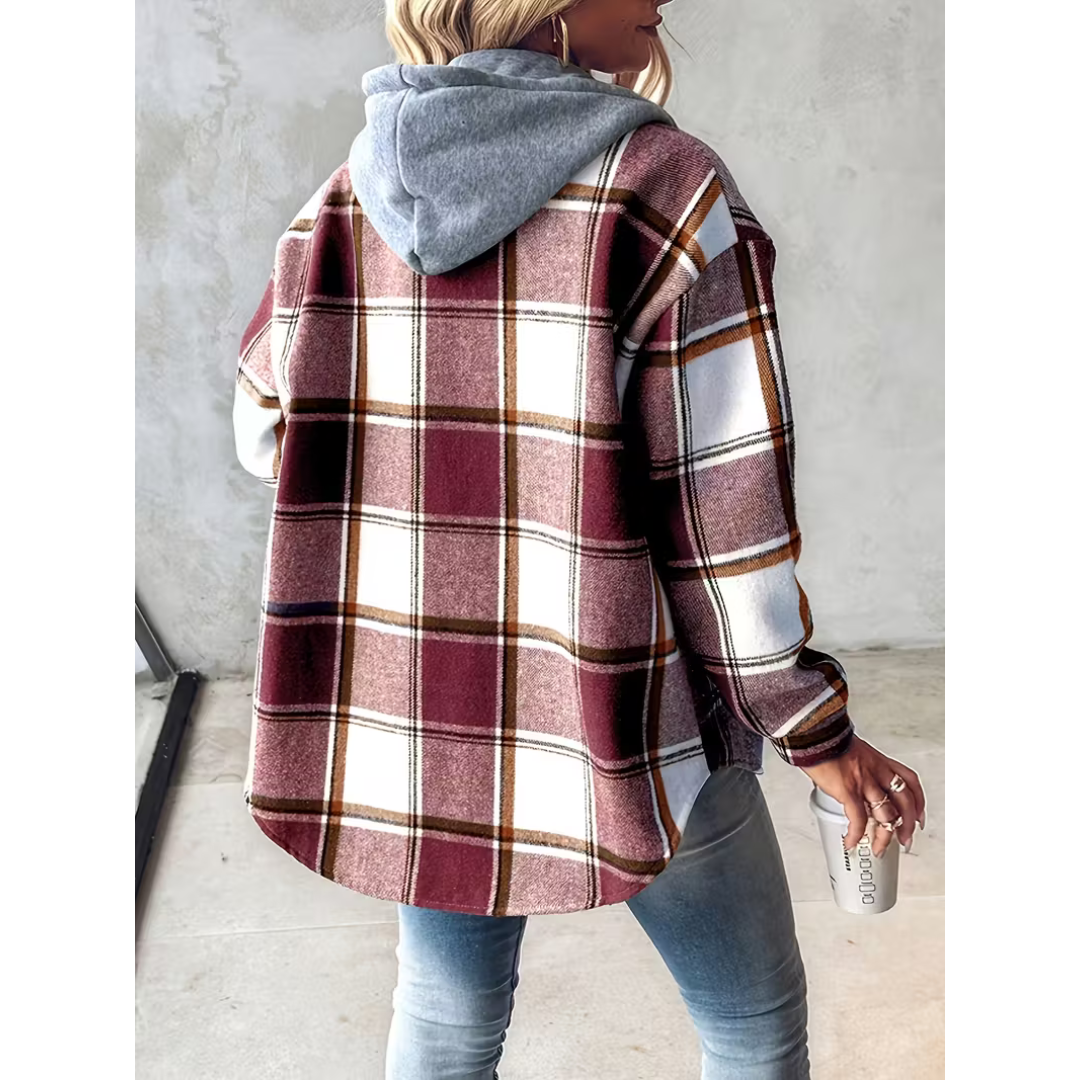 Elegant tailored autumn jacket for women | Hadley