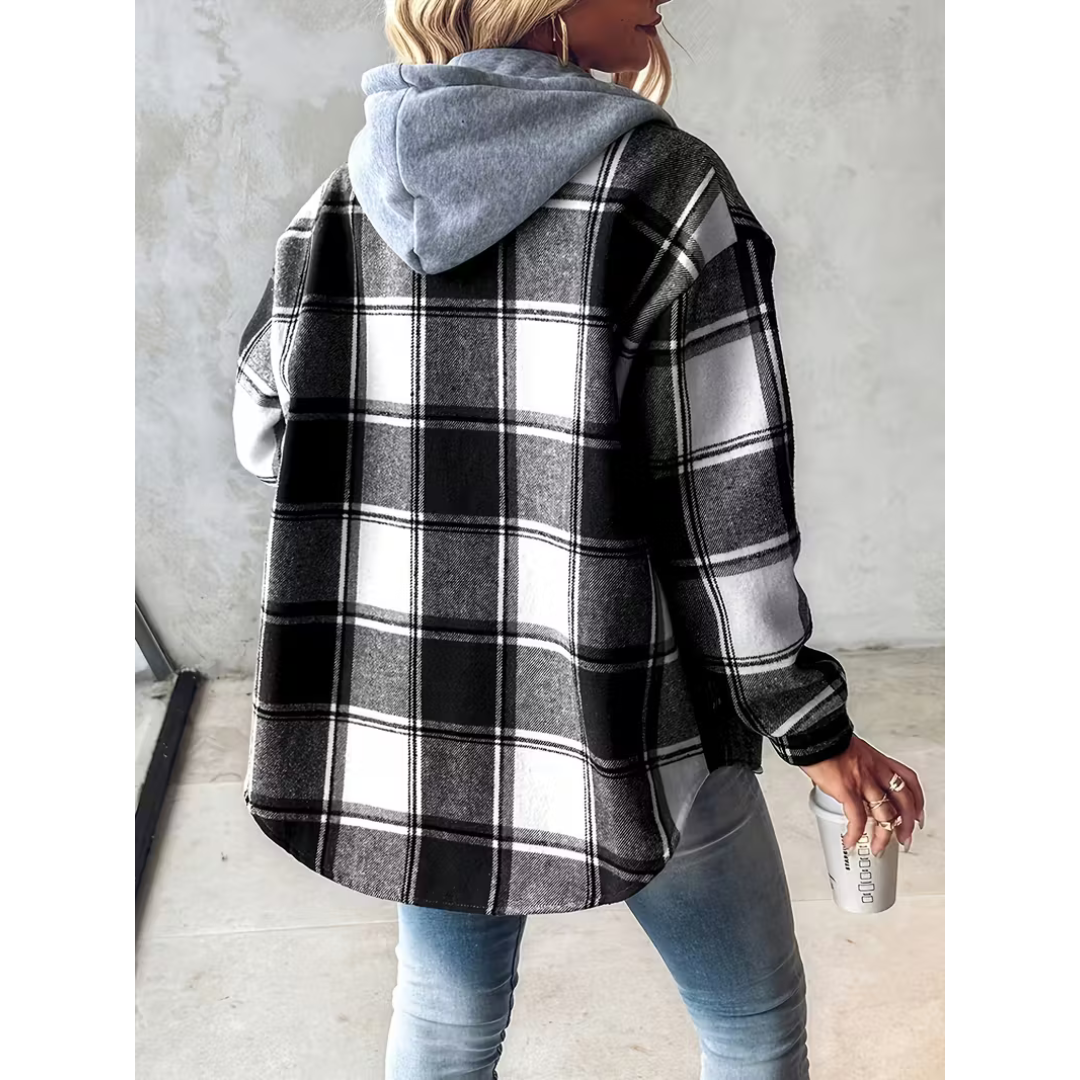 Elegant tailored autumn jacket for women | Hadley