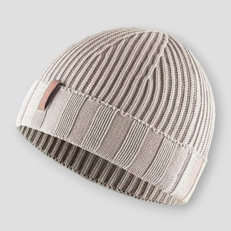 Vintage-inspired beanie for everyday wear | Rowan