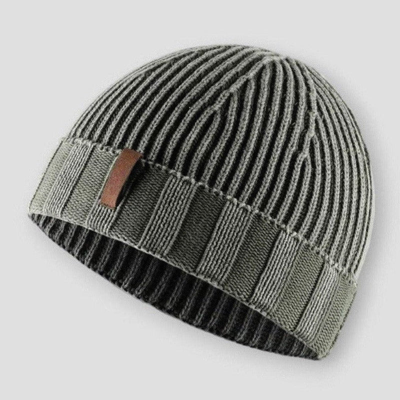 Vintage-inspired beanie for everyday wear | Rowan