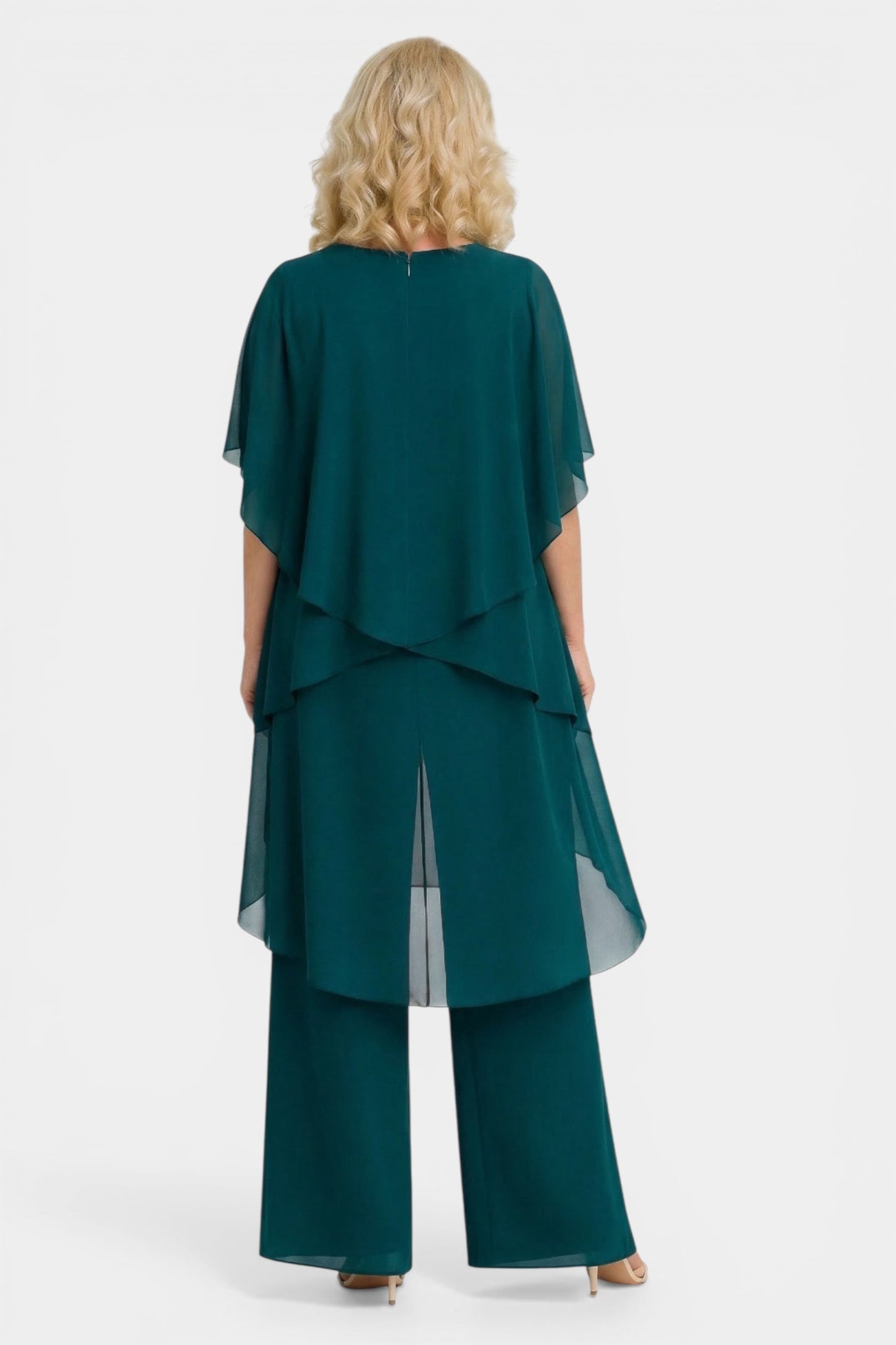Elegant relaxed two-piece co-ord set for women | Elara