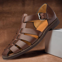 Classic fisherman sandals for men | Luca