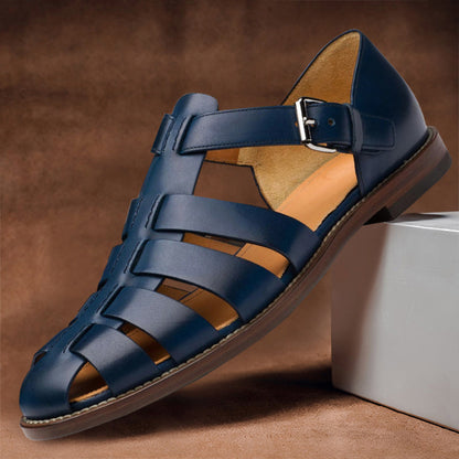 Classic fisherman sandals for men | Luca