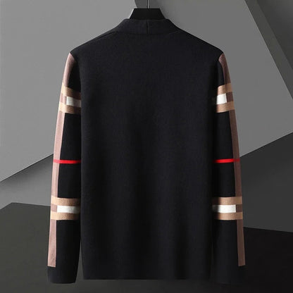 Striped Serenity Cardigan for Women | Felix Grant