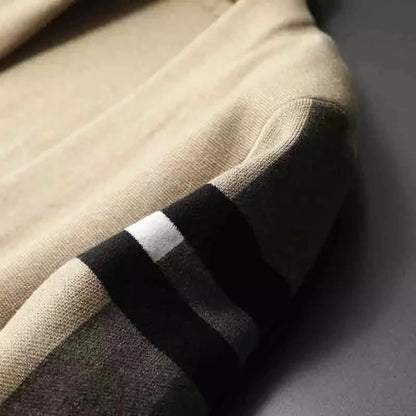 Striped Serenity Cardigan for Women | Felix Grant