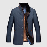 Timeless comfort winter jacket for men | Matteo