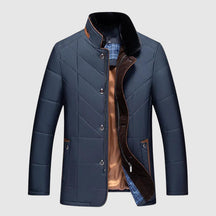 Timeless comfort winter jacket for men | Matteo