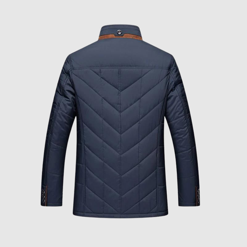 Timeless comfort winter jacket for men | Matteo