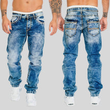 Urban slim-fit jeans for men | Nolan