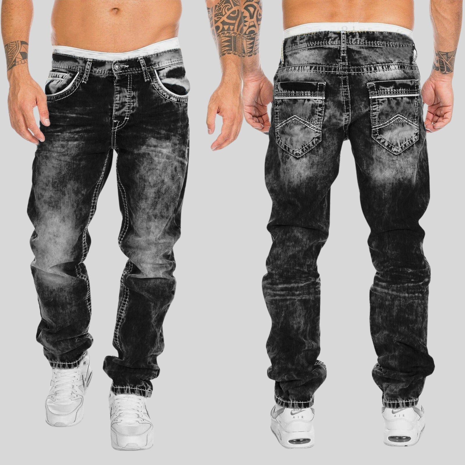 Urban slim-fit jeans for men | Nolan