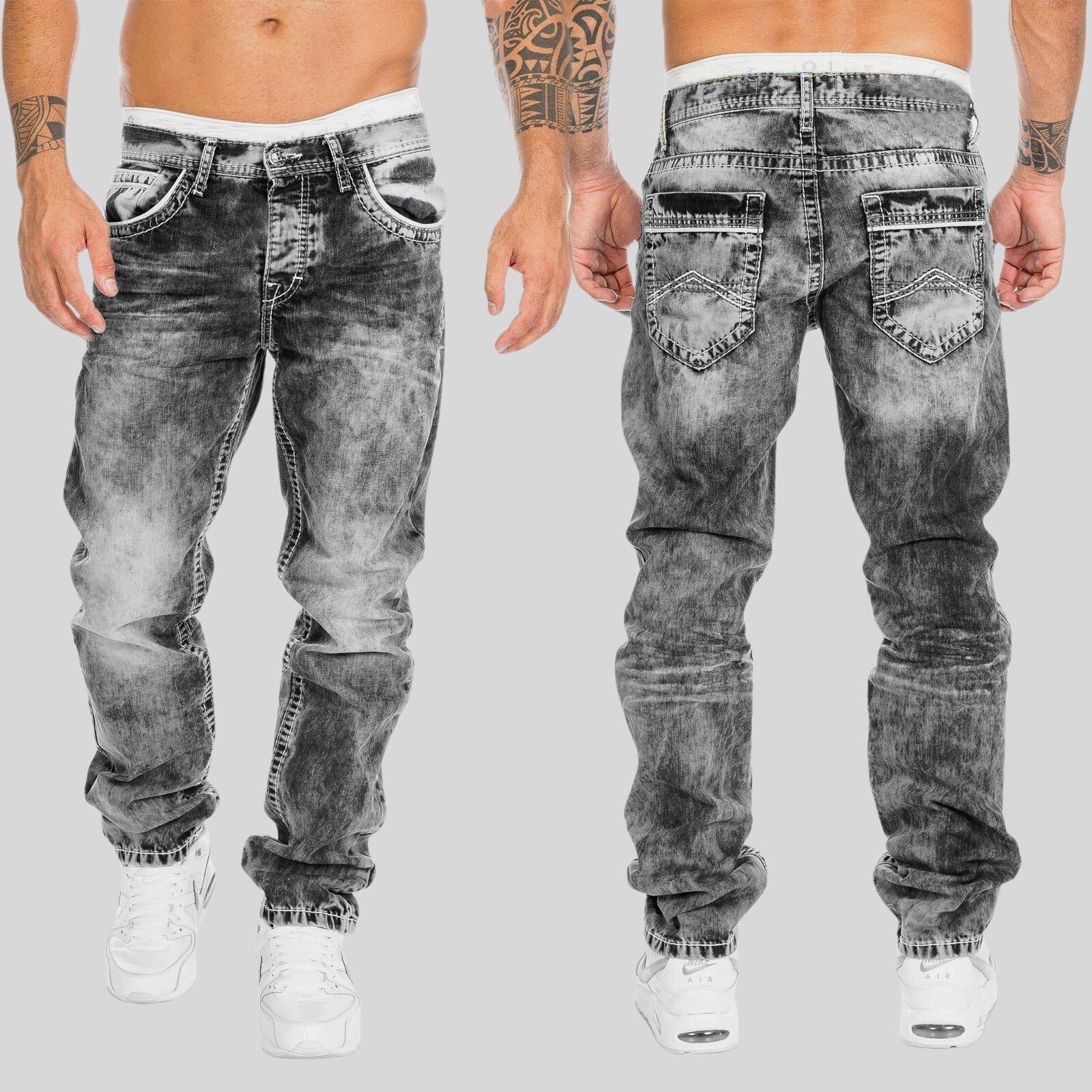 Urban slim-fit jeans for men | Nolan