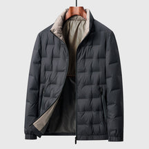 Winter-ready insulated jacket for men | Arlo