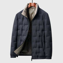 Winter-ready insulated jacket for men | Arlo