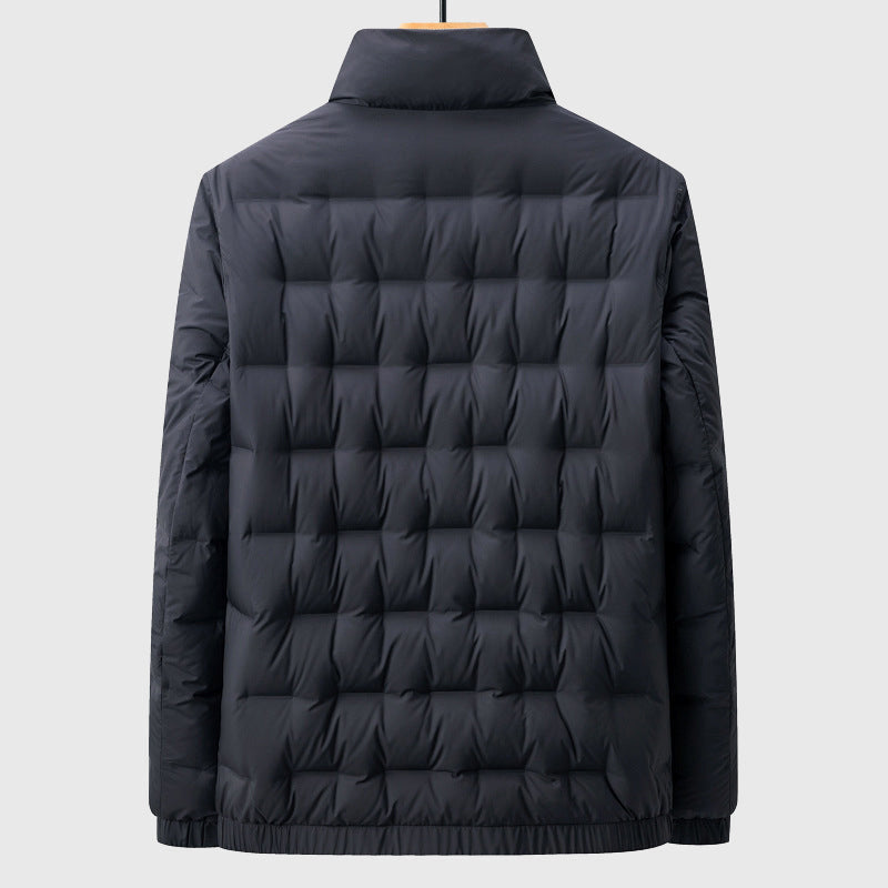 Winter-ready insulated jacket for men | Arlo