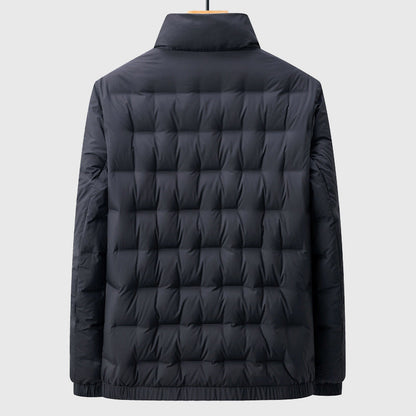 Winter-ready insulated jacket for men | Arlo