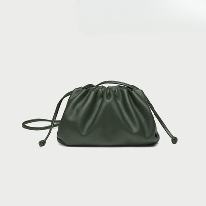 Bellara | Women's Convertible Drawstring Hobo Bag with Strap