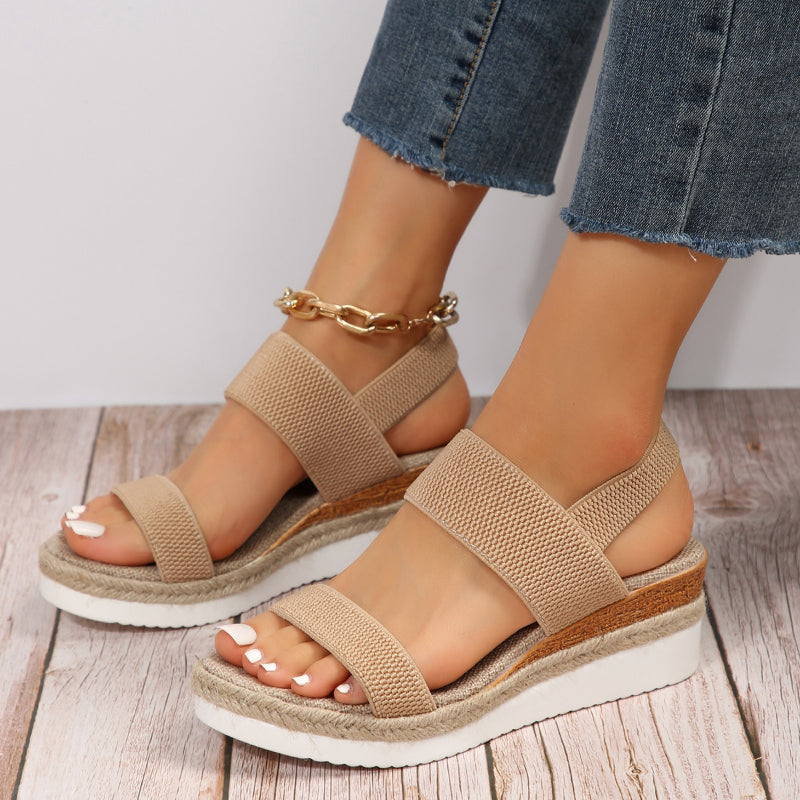 Breathable supportive orthopedic sandals for women | Liora
