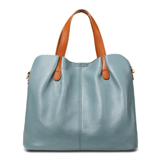 Adeline | Women's Soft Structured Handbag with Shoulder Strap