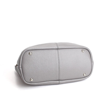 Adeline | Women's Soft Structured Handbag with Shoulder Strap