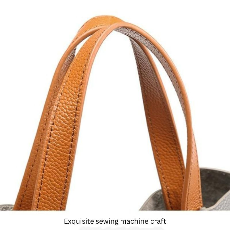 Adeline | Women's Soft Structured Handbag with Shoulder Strap