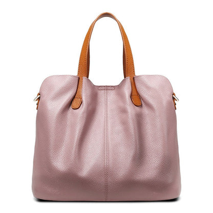 Adeline | Women's Soft Structured Handbag with Shoulder Strap